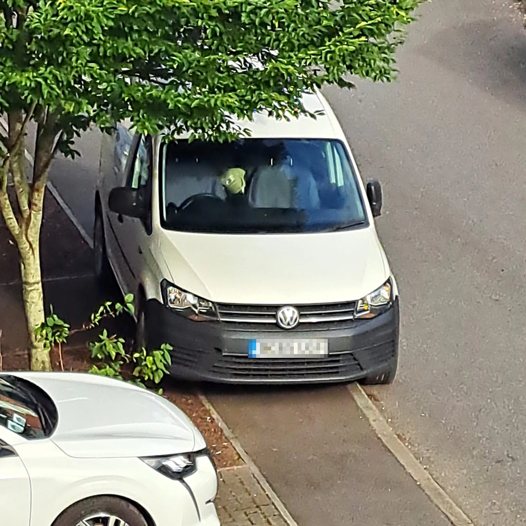 Blocked pavement